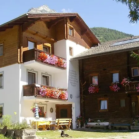 Weifer Biobauernhof Apartmán