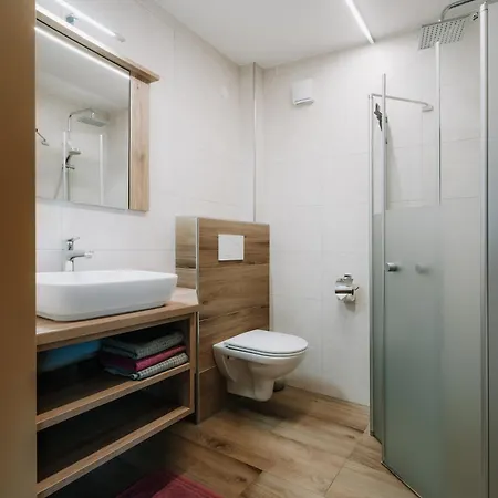 Apartamento Weifer Biobauernhof Prägraten