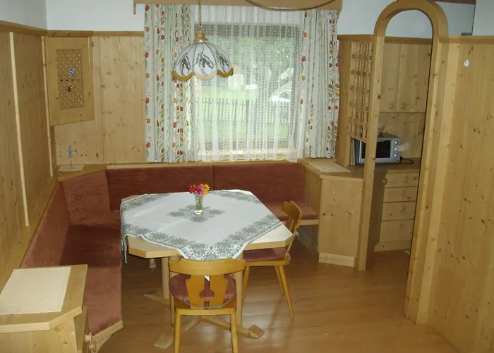 Weifer Biobauernhof Prägraten