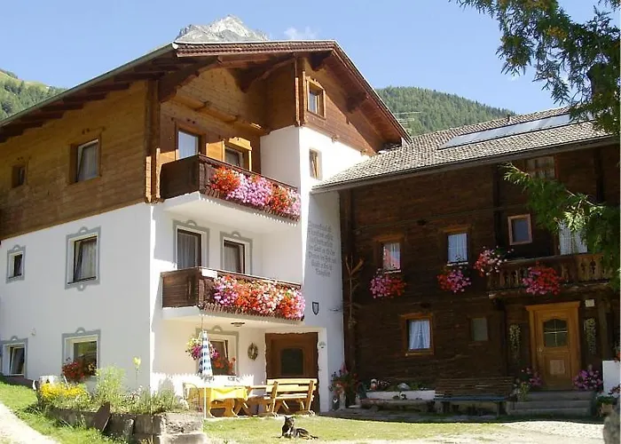 Weifer Biobauernhof Apartmán