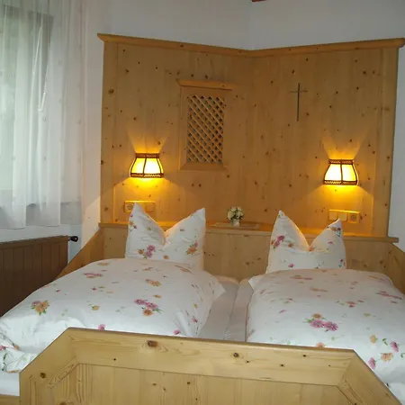 Appartement Weifer Biobauernhof *